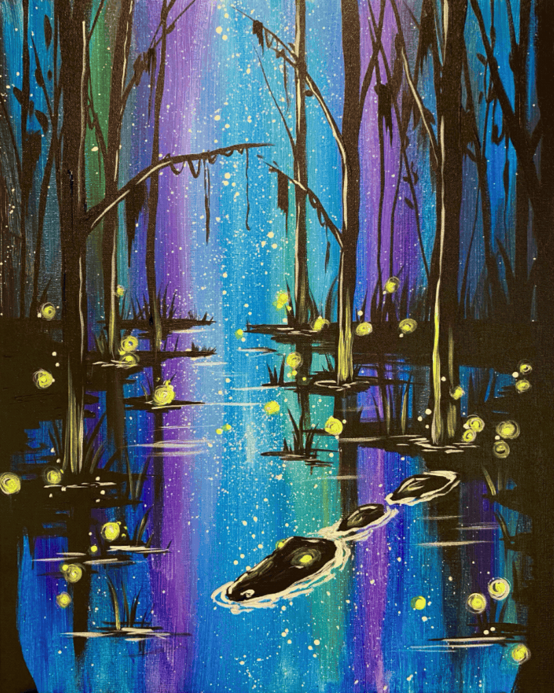 Bayou Nights